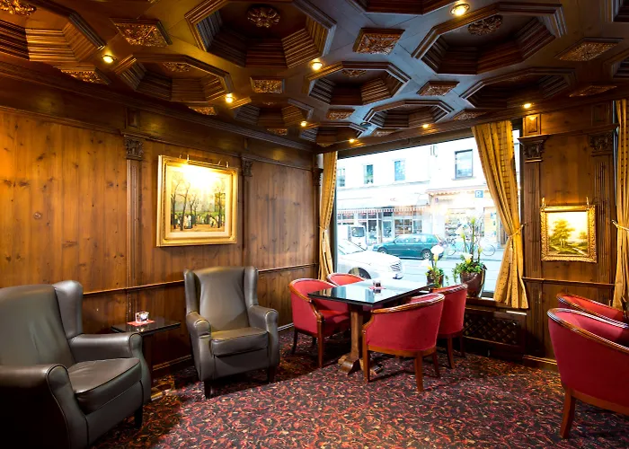 King'S Hotel First München