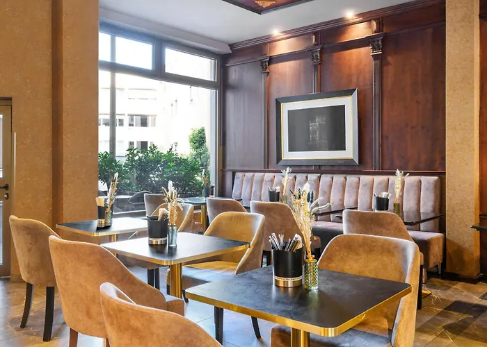 King'S Hotel First München