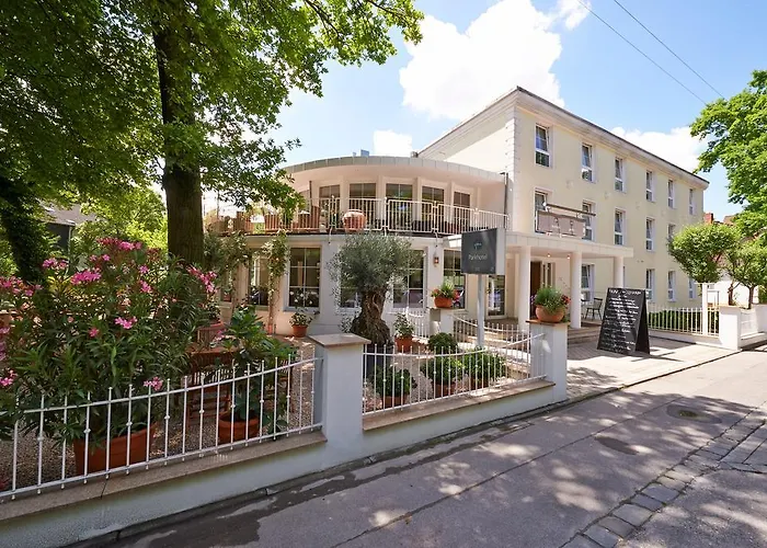 Prinz Myshkin Parkhotel München